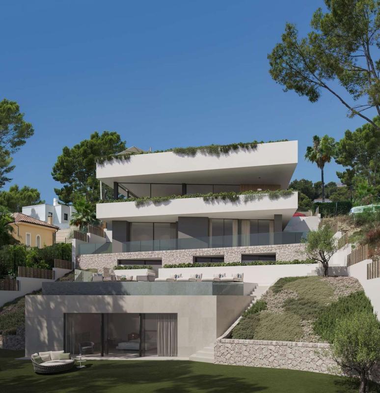 Nowa nieruchomość Sant Lluís, 1 w Calvià photo 2