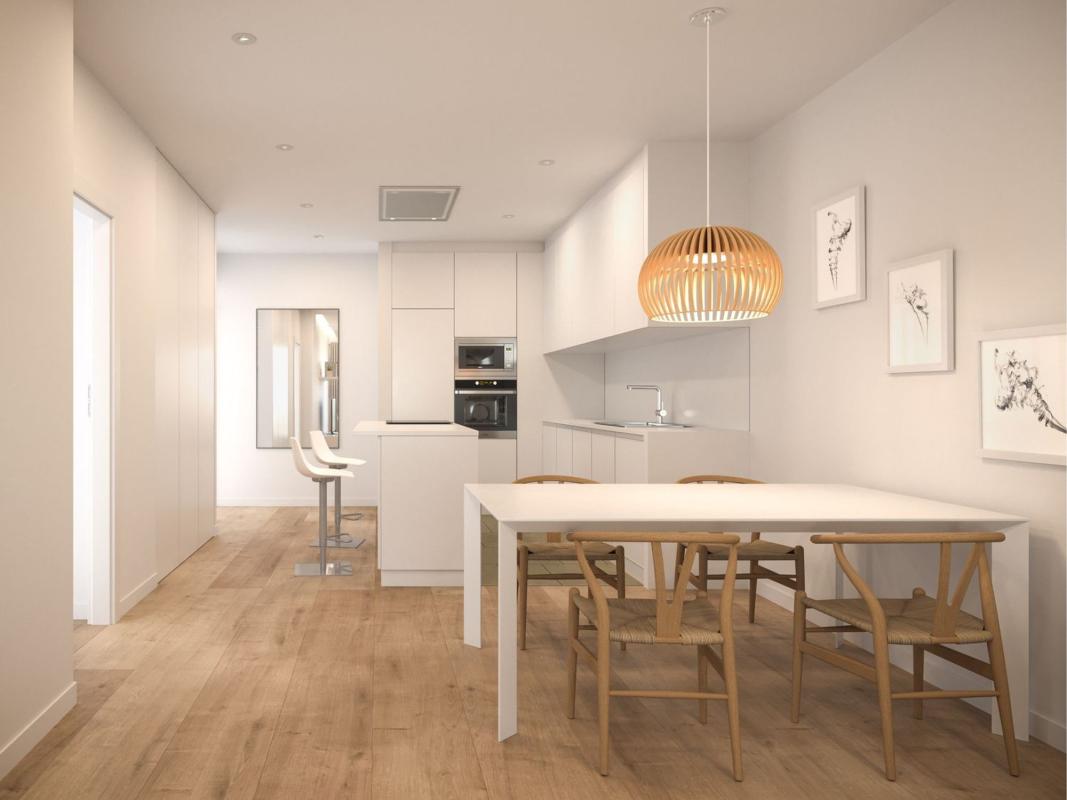 Sale of apartment in Piso en Unió, 81, Eixample, Mataró, Mataró
 photo 3