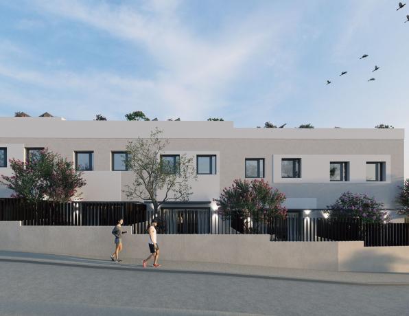 Promoción Benimussa 12 obra nueva en Sant Antoni de Portmany photo 1