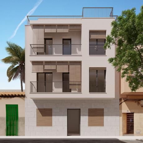 Promoción LLuis Martí 120 obra nueva en Palma de Mallorca photo 1