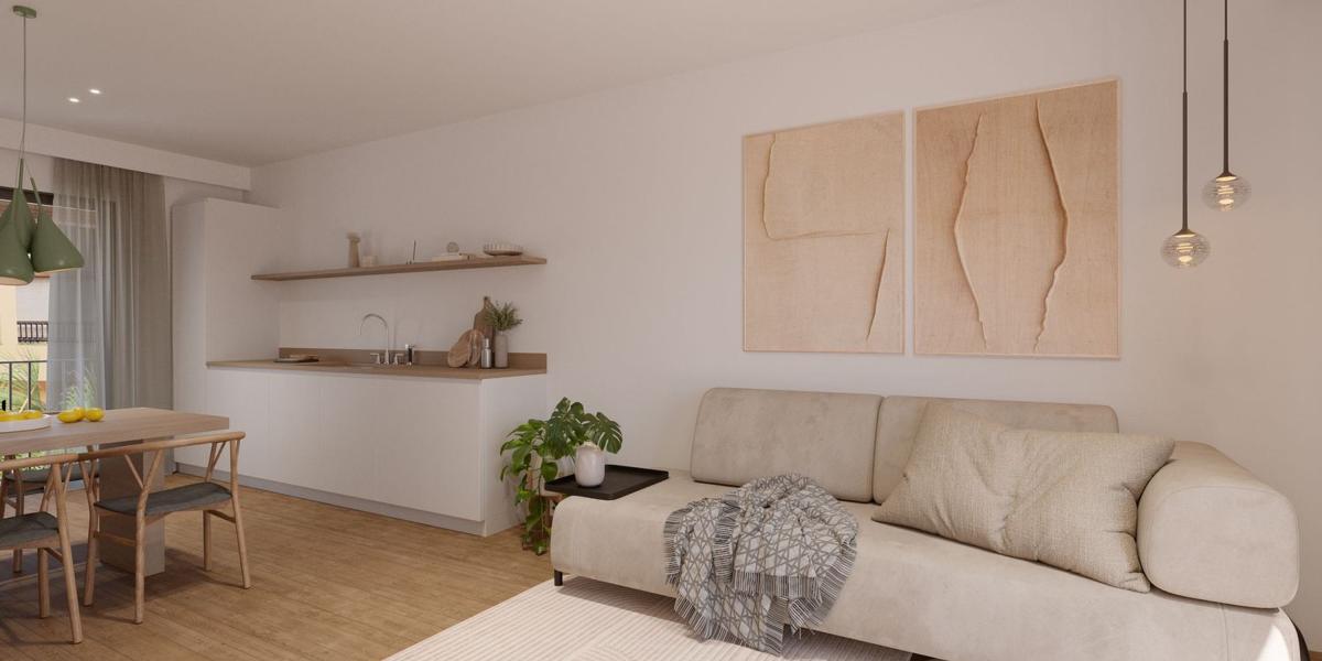 Новостройка LLuis Martí 120 в Пальма-де-Мальорка photo 3