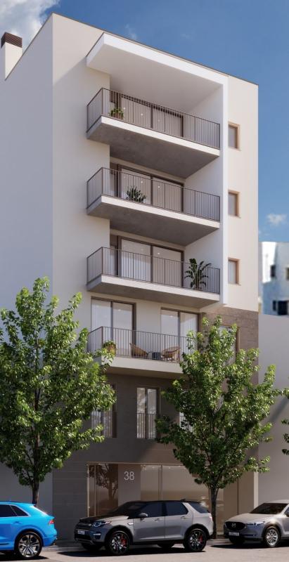 New construction Alcover Urban Beach Residences in Palma de Mallorca photo 1
