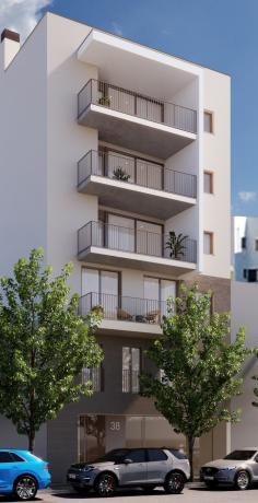 Promoción Alcover Urban Beach Residences obra nueva en Palma de Mallorca photo 1
