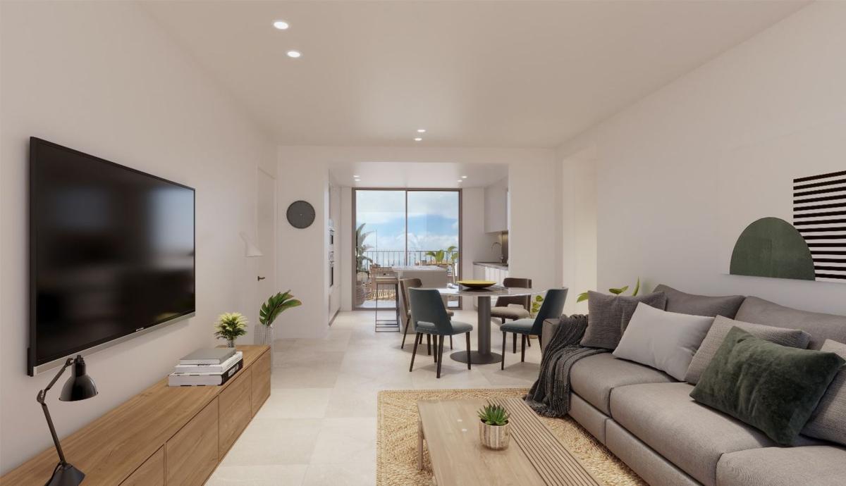 New construction Alcover Urban Beach Residences in Palma de Mallorca photo 2