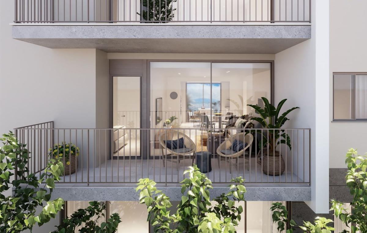New construction Alcover Urban Beach Residences in Palma de Mallorca photo 3