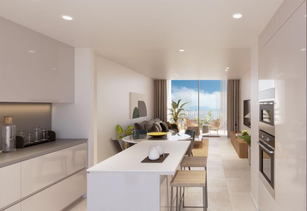 New construction Alcover Urban Beach Residences in Palma de Mallorca photo 4