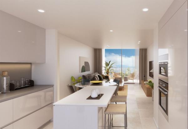Promoción Alcover Urban Beach Residences obra nueva en Palma de Mallorca photo 4