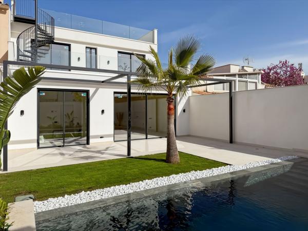 Promocja Villa Serene nowe budownictwo w Palma de Mallorca photo 1