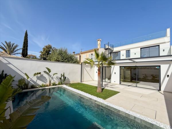 Promocja Villa Serene nowe budownictwo w Palma de Mallorca thumbnail 1