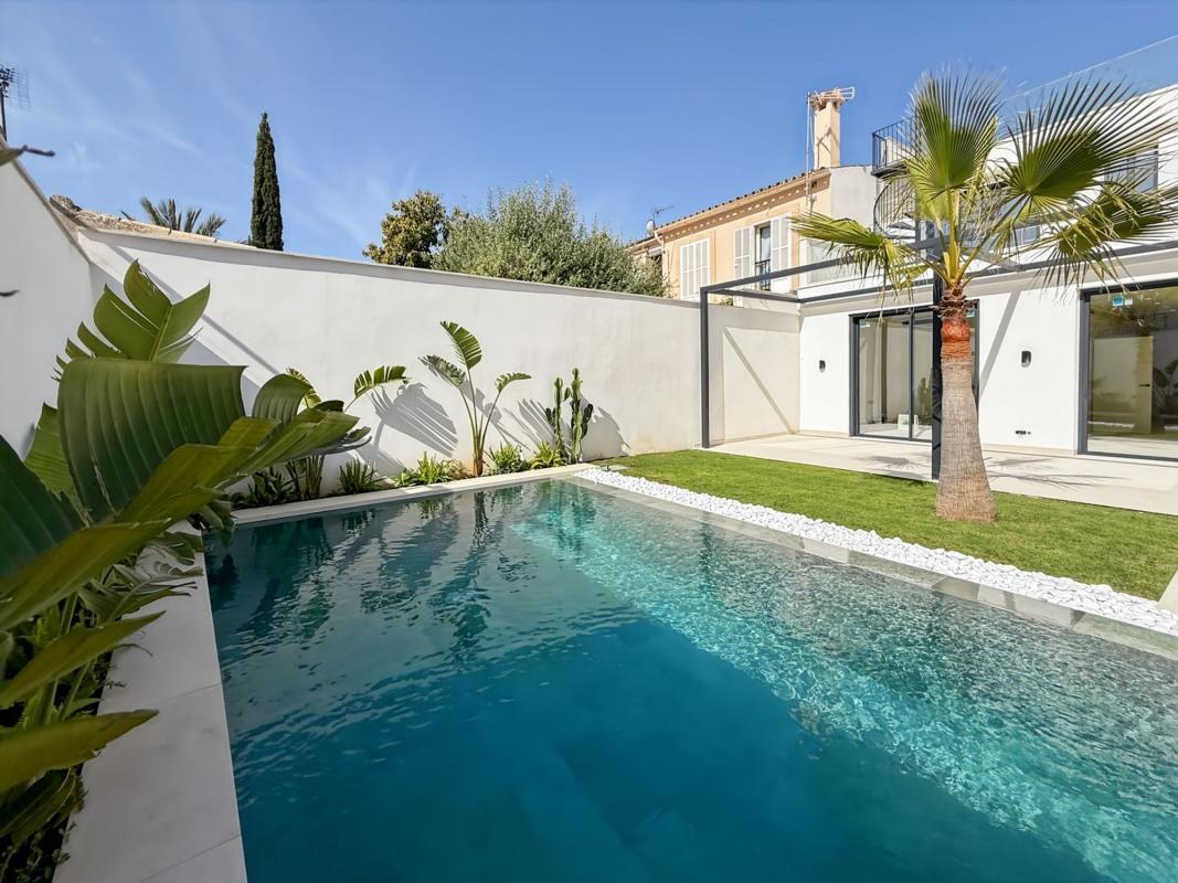Obra nueva Villa Serene en Palma de Mallorca (Revista) photo 3