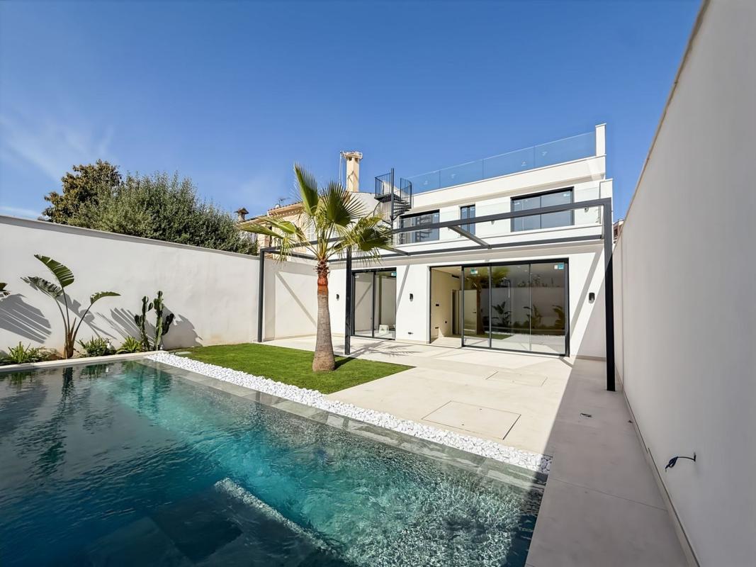 Obra nueva Villa Serene en Palma de Mallorca (Revista) photo 4