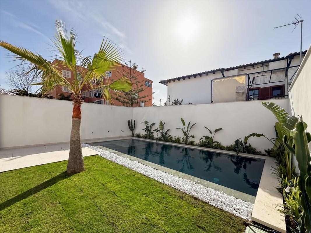 Obra nueva Villa Serene en Palma de Mallorca (Revista) photo 5