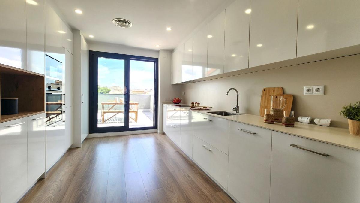 Duplex sale in Dúplex en Calle Pere de Fizes, 2, Sant Pere, Terrassa, Terrassa photo 4