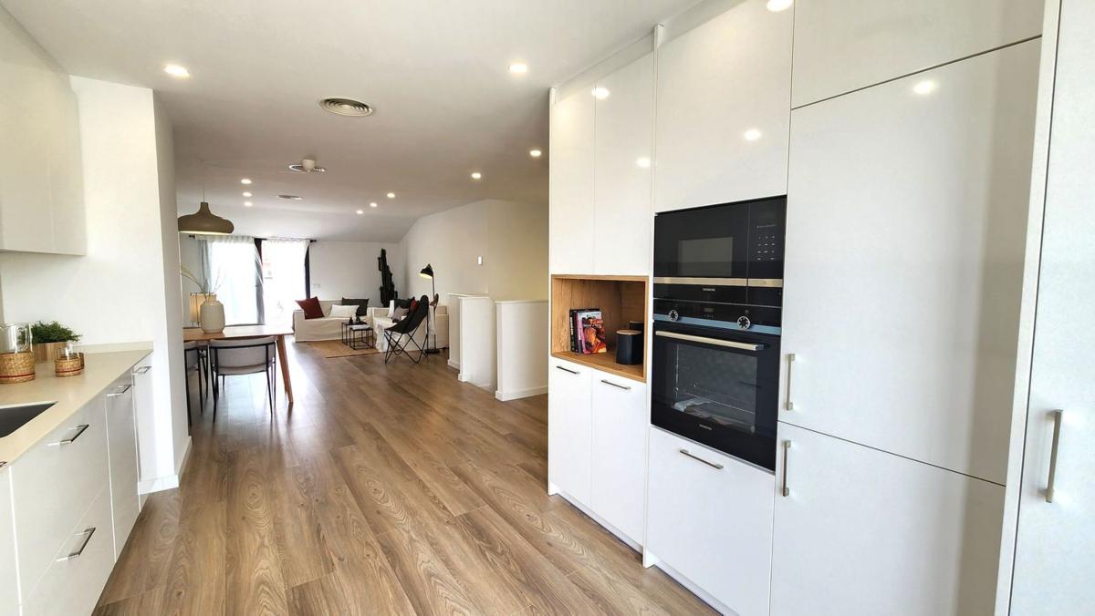 Duplex sale in Dúplex en Calle Pere de Fizes, 2, Sant Pere, Terrassa, Terrassa photo 5