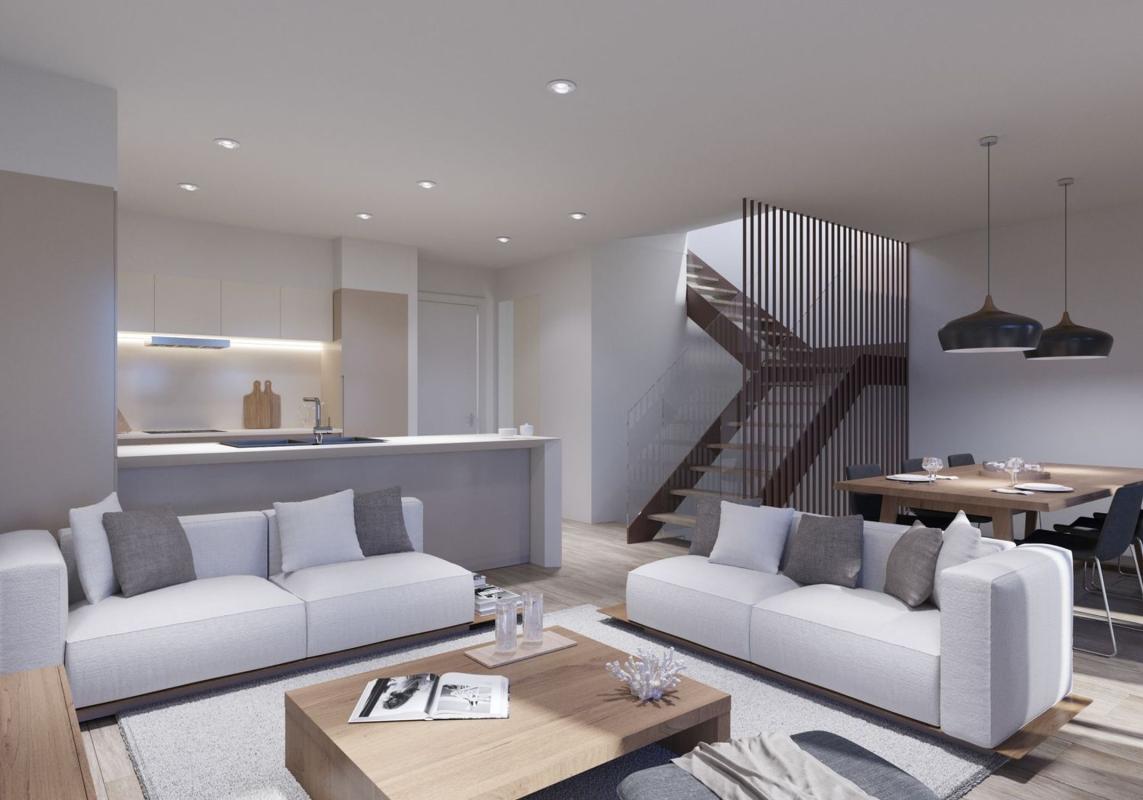 Продажа дуплекса на Dúplex en Alta del Vinyet, 2, Vinyet-Terramar-Can Pei-Can Girona, Sitges, Ситжес photo 1