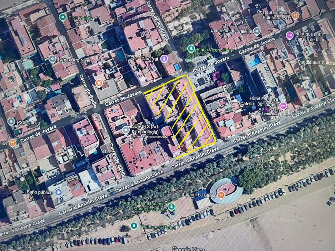 Sale of apartment in Piso en Anselm Clavé s/n, Calella, Calella
photo 5