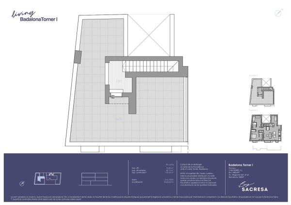 Duplex na sprzedaż w Dúplex en Calle Providencia s/n, Progrés-Pep Ventura, Badalona, Badalona thumbnail 1