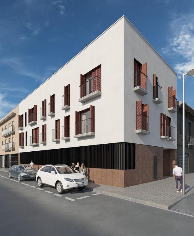 Duplex sale in Dúplex en Calle Providencia s/n, Progrés-Pep Ventura, Badalona, Badalona photo 3