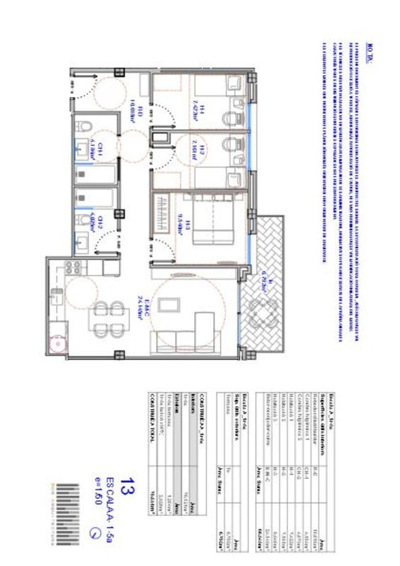 Sale of apartment in Piso en Anselm Clavé s/n, Calella, Calella
photo 4