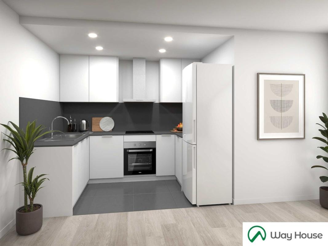 Sale of apartment in Piso en de la Generalitat, 111, El Raval, Santa Coloma de Gramenet, Santa Coloma de Gramenet
photo 4