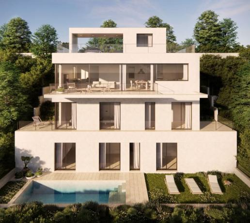 Casa o chalet independiente en Calle Garrofers, 92, Levantina-Montgavina-Quintmar, Sitges photo 4