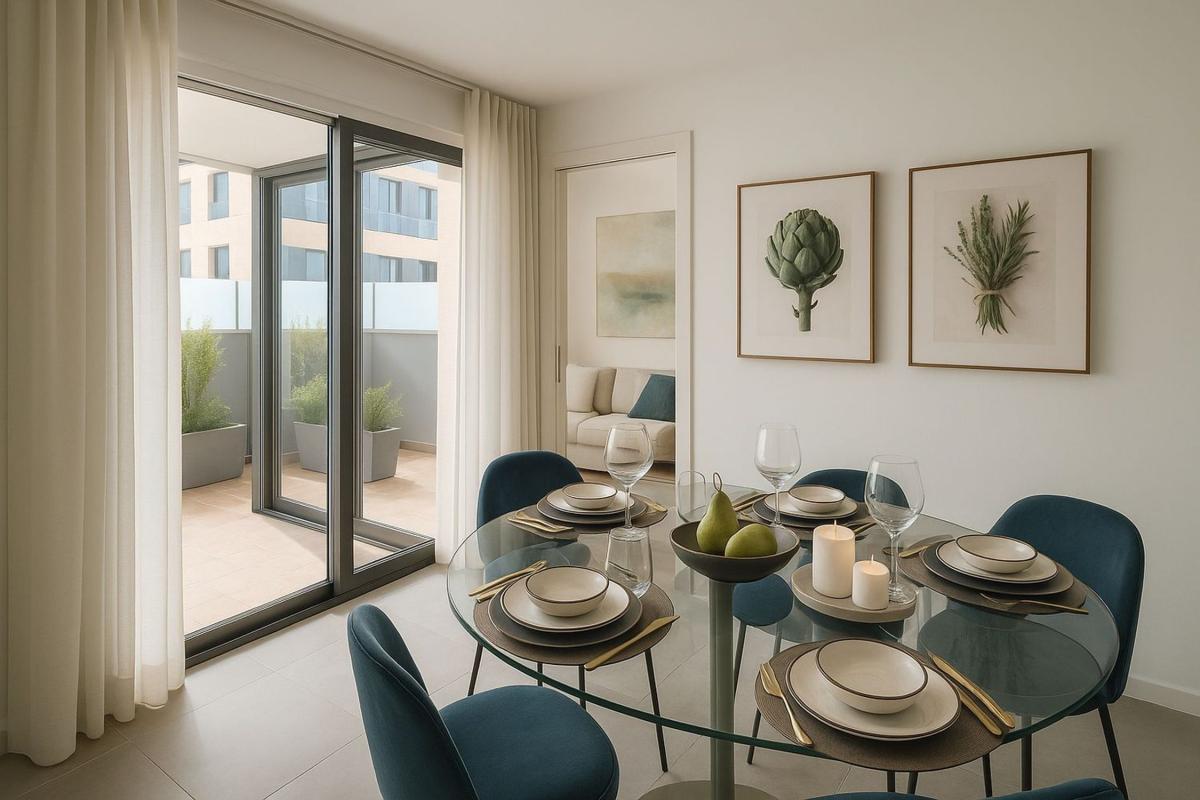 Sale of apartment in Piso en Orient, 31, Centre, Granollers, Granollers
photo 3