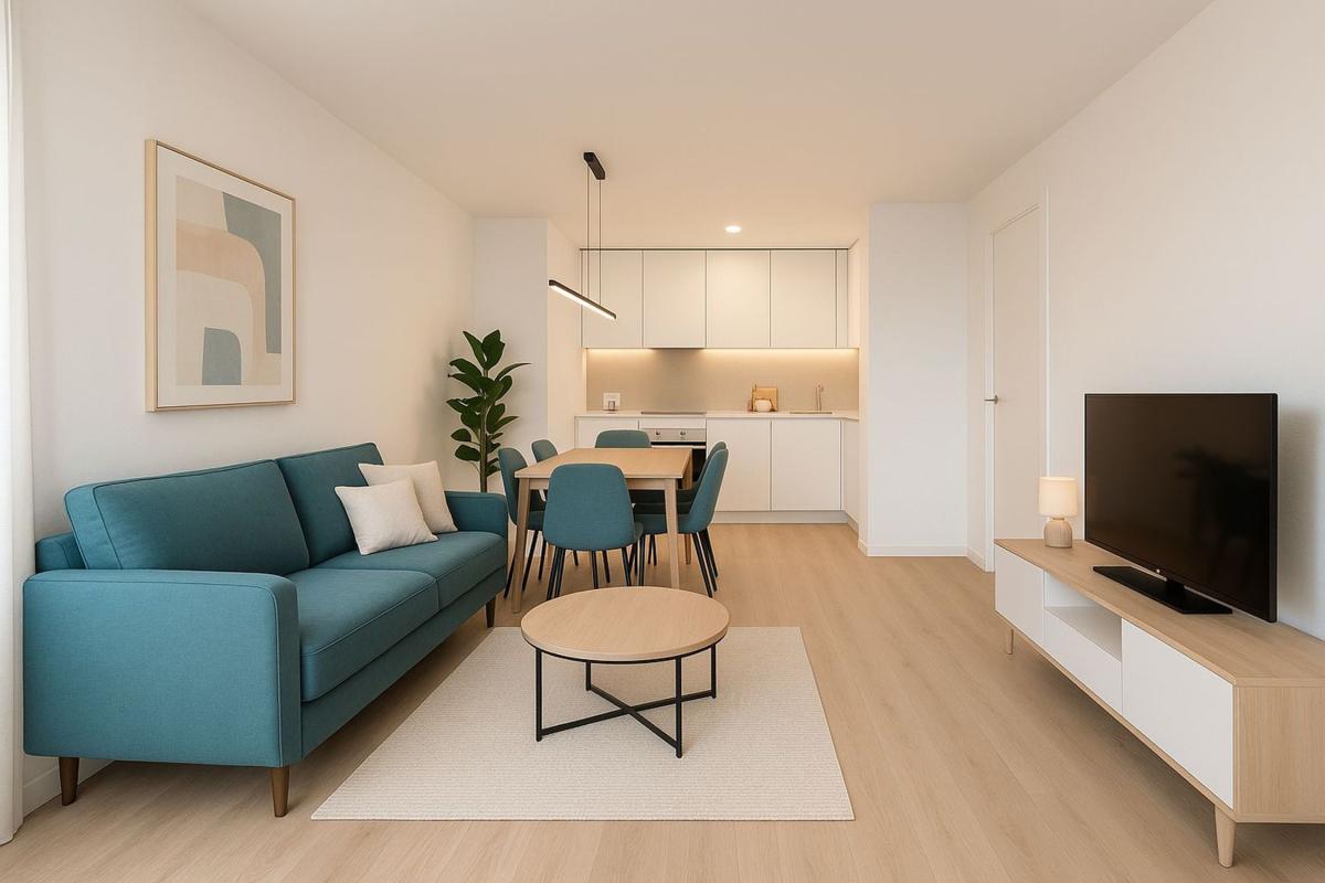 Sale of apartment in Piso en Orient, 31, Centre, Granollers, Granollers
 photo 5