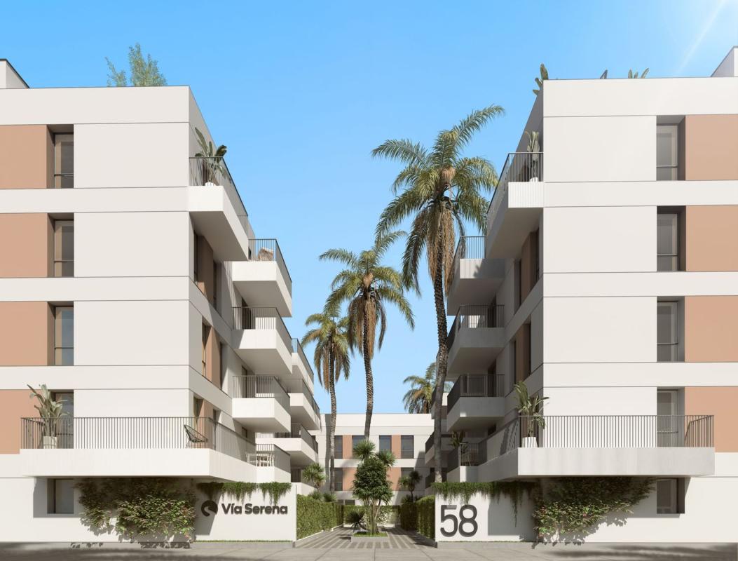 Продажа квартиры на Piso en Calle la Huerta, 60, Centro, San Vicente del Raspeig, Сан-Висенте-дель-Распейг
photo 5