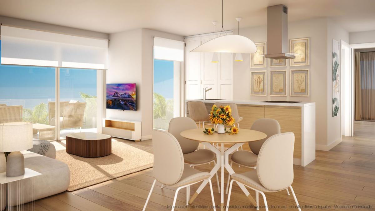 Sale of apartment in Piso en Calle Florencia, 16, Montañar, Jávea/Xàbia, Jávea/Xàbia
photo 4