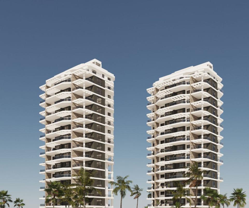 Venta de ático en  Ático en Estonia, 6, Playa Arenal-Bol, Calpe, Calpe photo 2