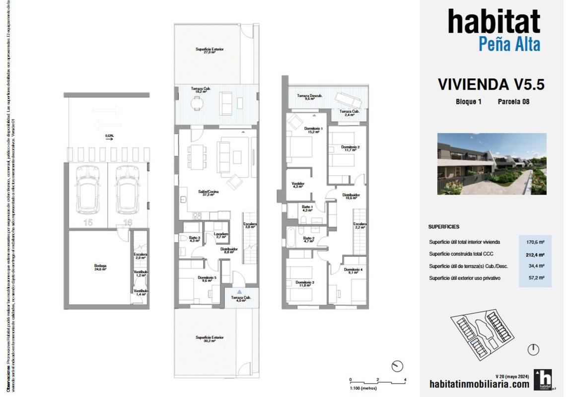 Properties for sale and rent in Spain photo 2