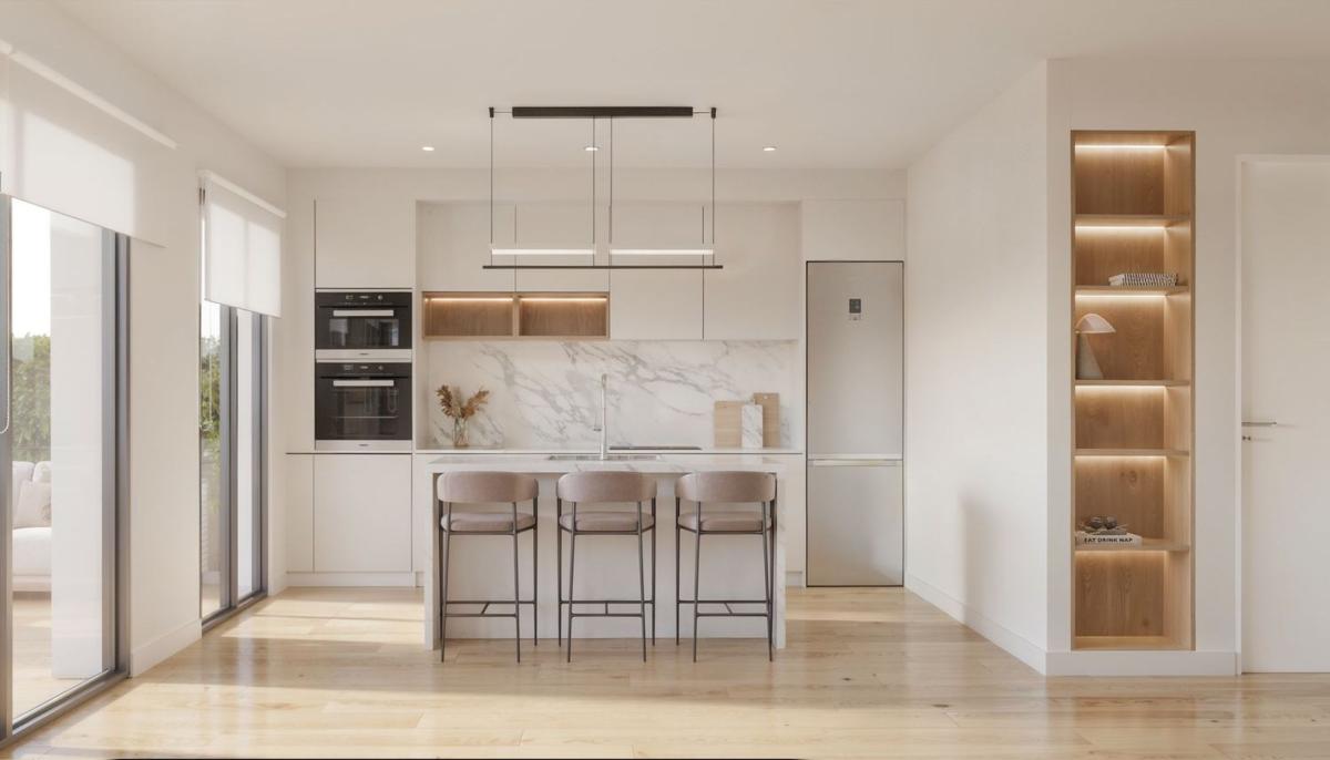Продажа квартиры на Piso en partida de bonavista, 10, Barranco Hondo, La Nucia, Ла Нусия
 photo 5