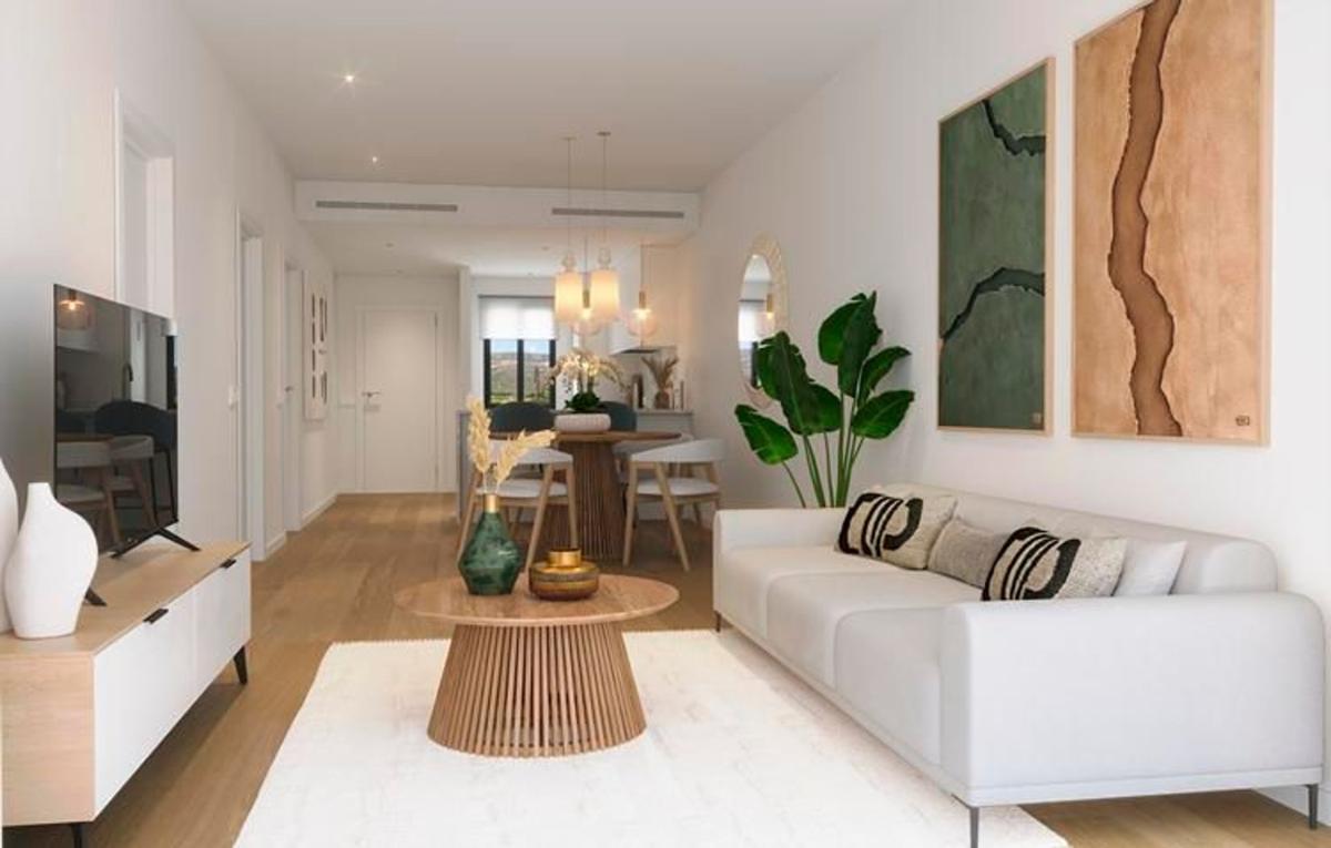 Venta de piso en Piso en Calle Reino Unido, 11, Alfaz del Pi Pueblo-Urbanizaciones, Alfaz del Pi, Alfaz del Pi
photo 2