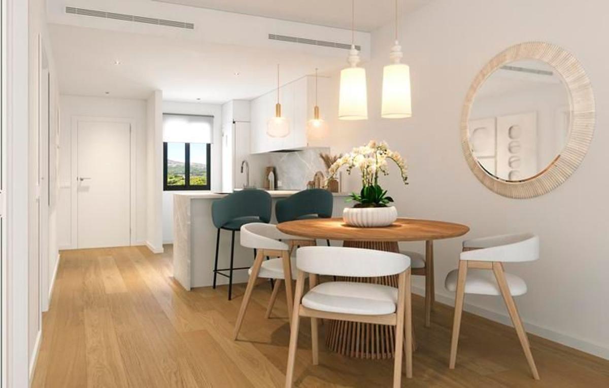 Venta de piso en Piso en Calle Reino Unido, 11, Alfaz del Pi Pueblo-Urbanizaciones, Alfaz del Pi, Alfaz del Pi
photo 4