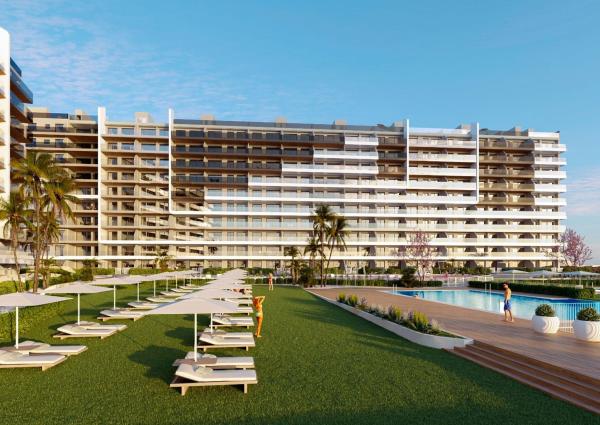 Venta de piso en Piso en Punta Prima, Orihuela, Orihuela
thumbnail 1