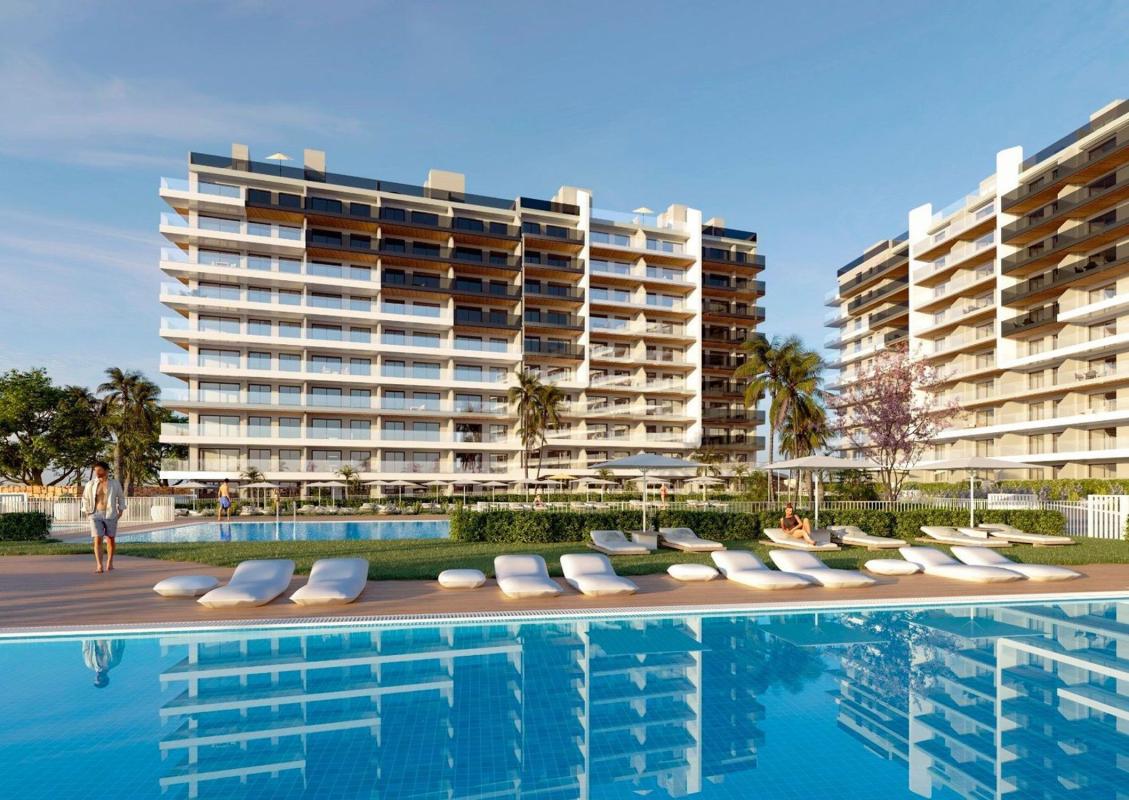 Продажа квартиры на Piso en Punta Prima, Orihuela, Ориуэла
 photo 4