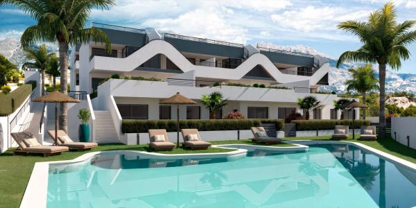 Venta de piso en Piso en Calle Oceanía, 10, Colonia Escandinavia-Cautivador, Alfaz del Pi, Alfaz del Pi
 photo 2