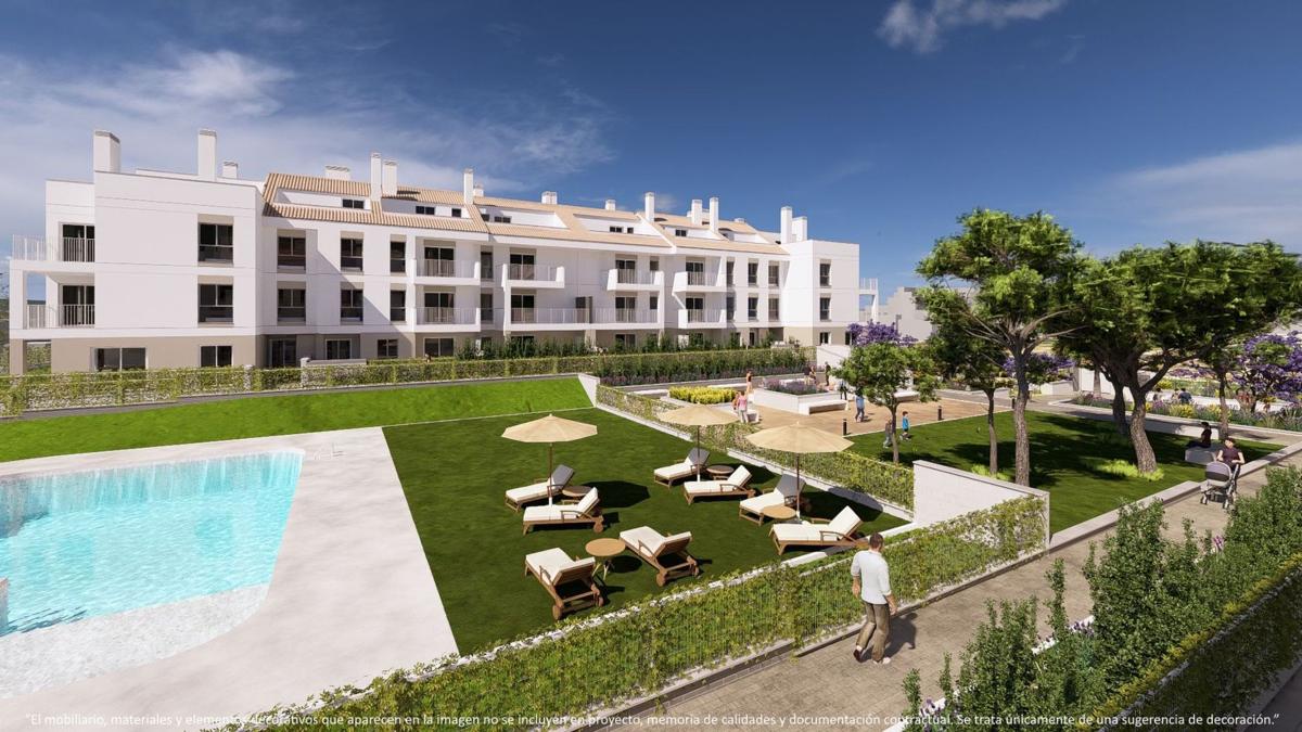 Продажа дуплекса на Dúplex en Calle Castella-La Manxa, 16, La Pedrera-Vessanes, Denia, Дения photo 2