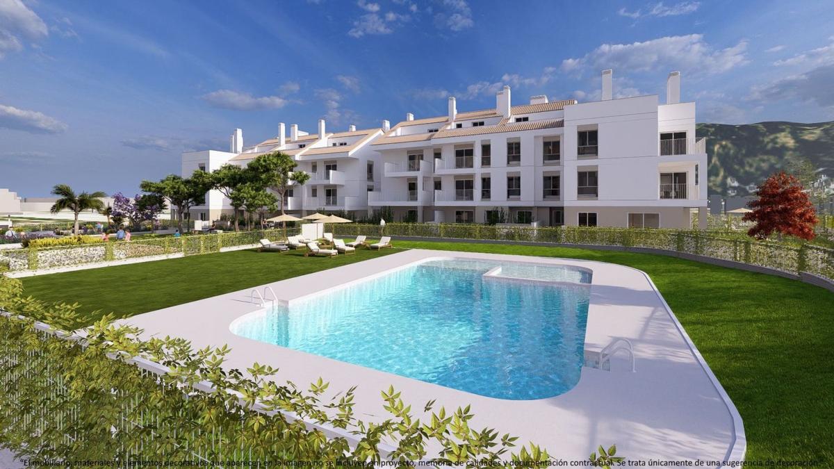 Продажа дуплекса на Dúplex en Calle Castella-La Manxa, 16, La Pedrera-Vessanes, Denia, Дения photo 3