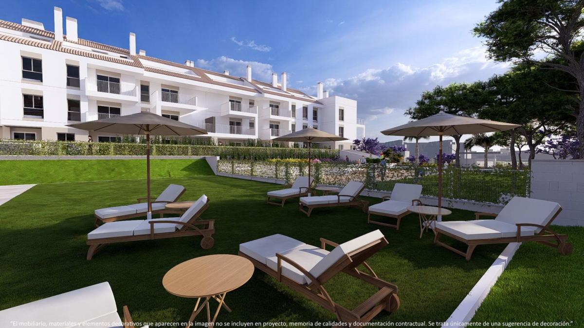 Продажа дуплекса на Dúplex en Calle Castella-La Manxa, 16, La Pedrera-Vessanes, Denia, Дения photo 4