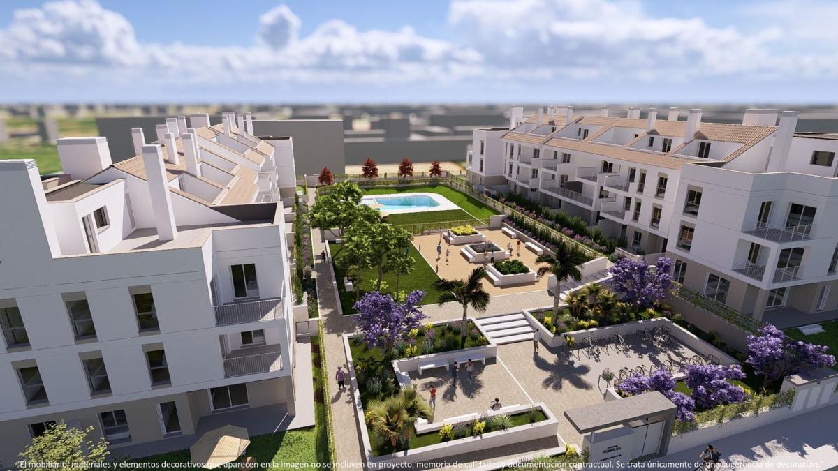 Sale of apartment in Piso en Calle Castella-La Manxa, 16, La Pedrera-Vessanes, Denia, Denia
 photo 2