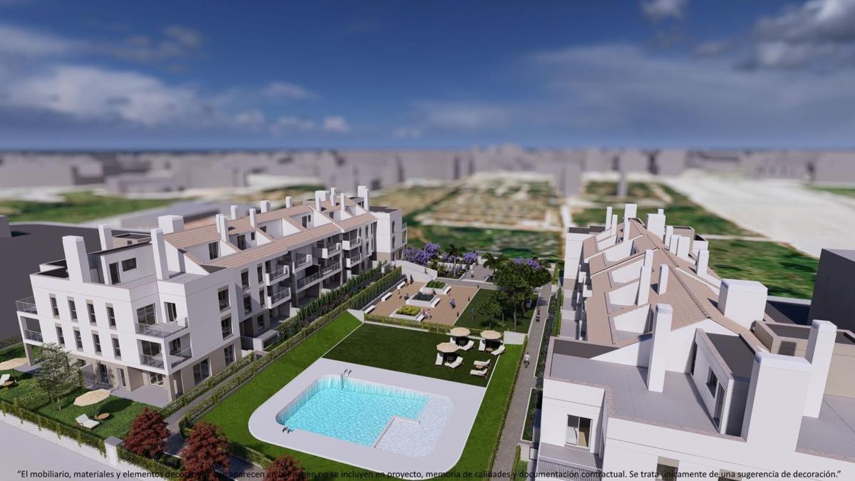 Sale of apartment in Piso en Calle Castella-La Manxa, 16, La Pedrera-Vessanes, Denia, Denia
 photo 3