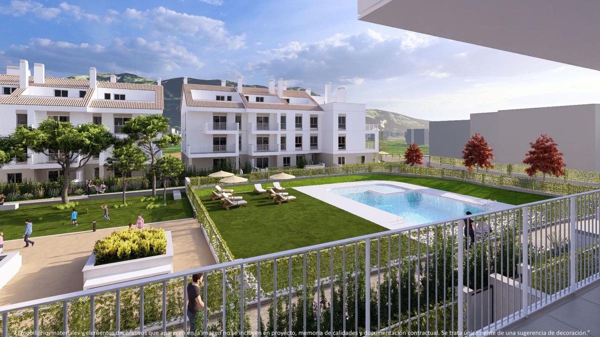 Sale of apartment in Piso en Calle Castella-La Manxa, 16, La Pedrera-Vessanes, Denia, Denia
 photo 5