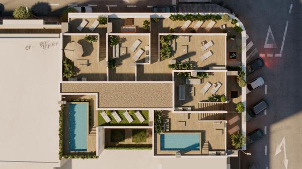 Estudio en venta en Estudio en Calle Gabriel Miro, 1, Puerto Deportivo, Torrevieja, Torrevieja photo 3