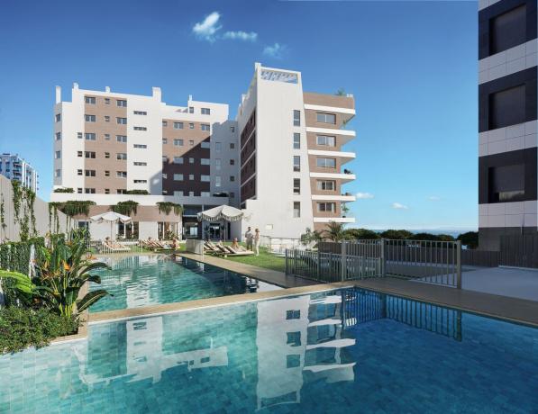Venta de piso en Piso en Avenida de Altea s/n, Poble Nou - Montiboli, La Villajoyosa / Vila Joiosa, La Villajoyosa / Vila Joiosa
 photo 2