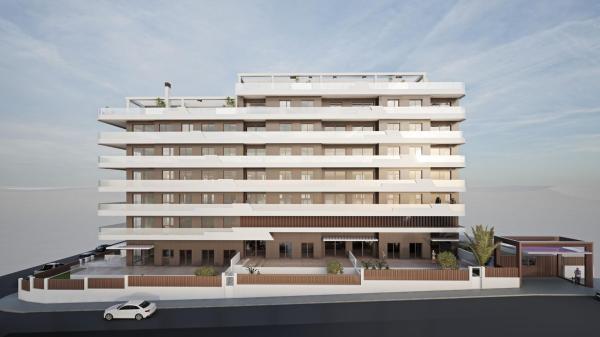 Venta de piso en Piso en Avenida de Altea s/n, Poble Nou - Montiboli, La Villajoyosa / Vila Joiosa, La Villajoyosa / Vila Joiosa
 photo 3