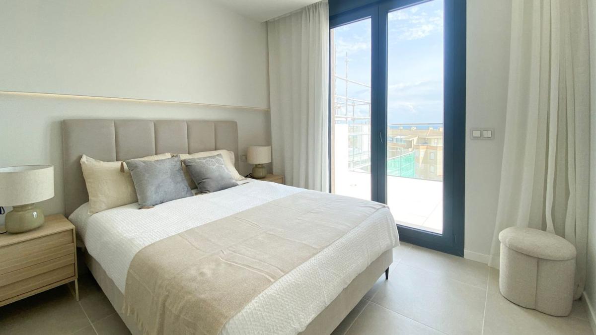 Venta de ático en  Ático en Llac Sanabria, 2, L'Almadrava-L'Estanyò, Denia, Denia photo 3