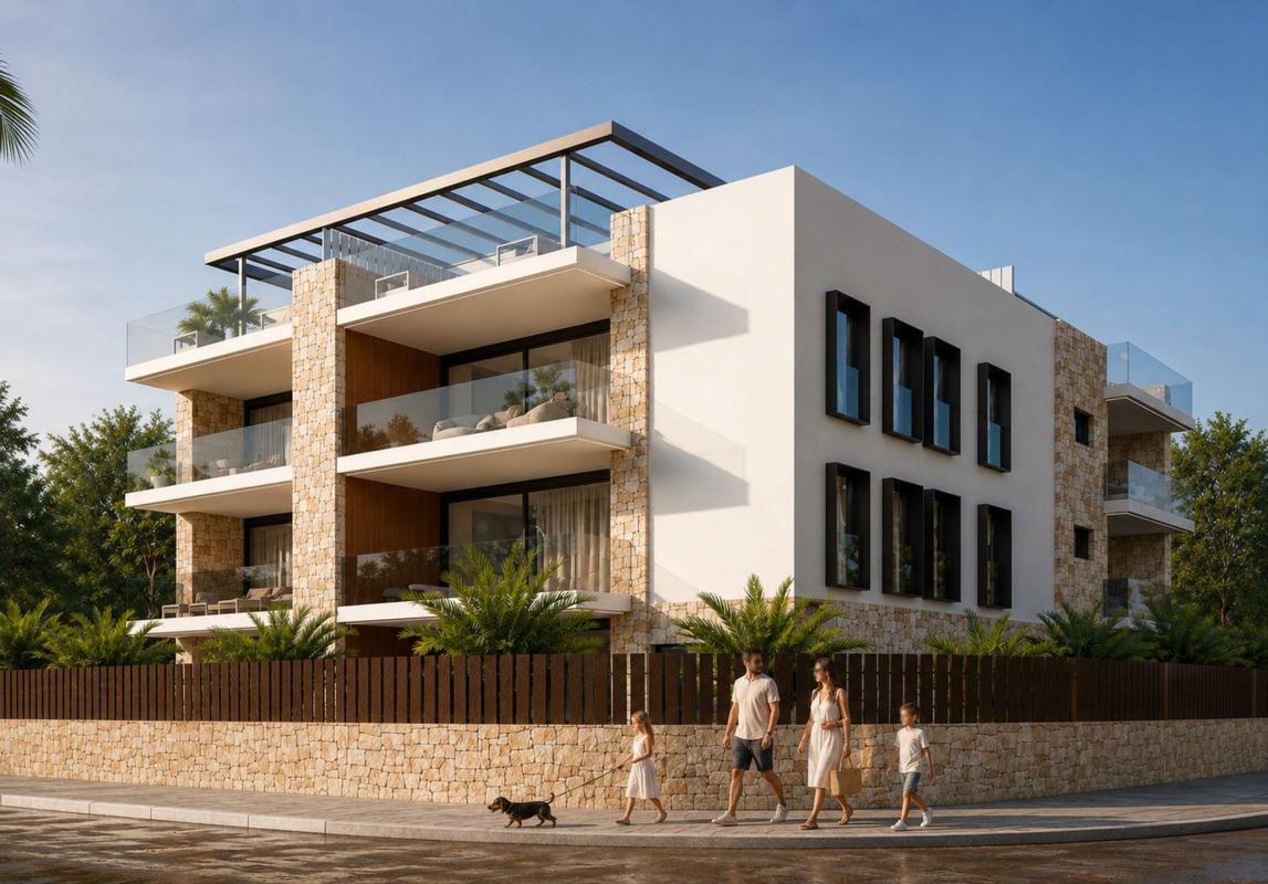 Sale of apartment in Piso en Avenida Augusta, 10, Montañar, Jávea/Xàbia, Jávea/Xàbia
 photo 5