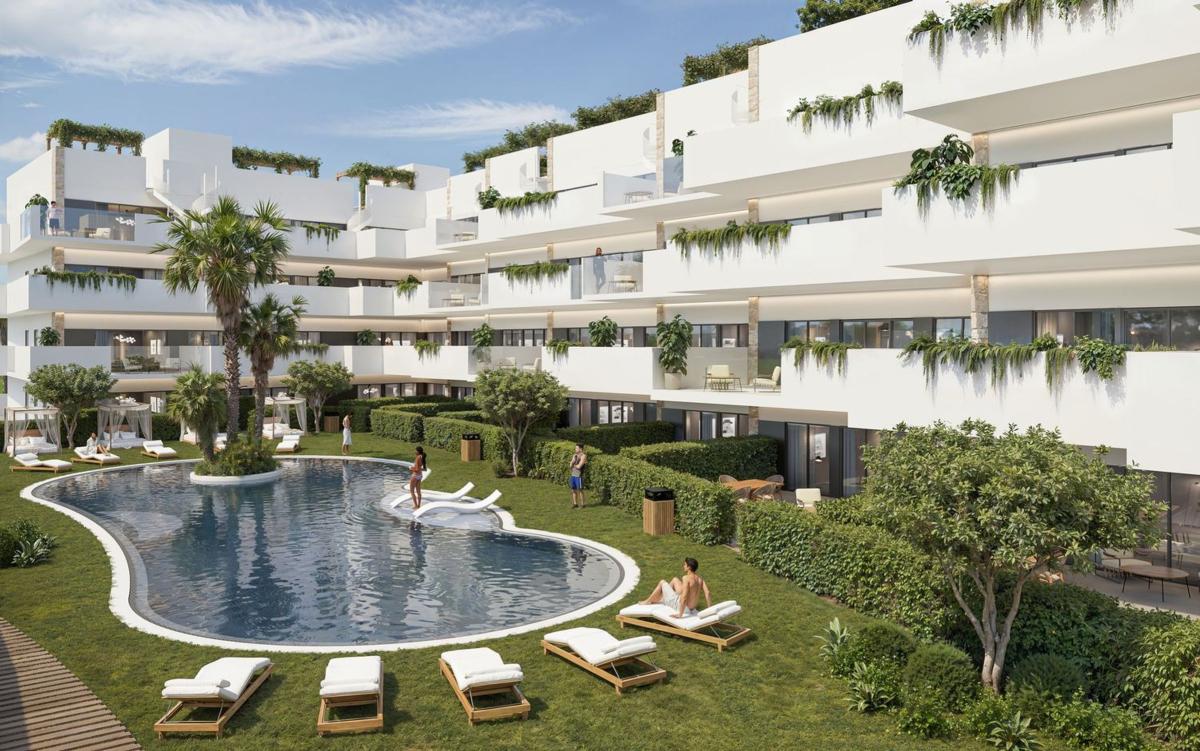 Продажа квартиры на Piso en partida de bonavista, 10, Barranco Hondo, La Nucia, Ла Нусия
 photo 5