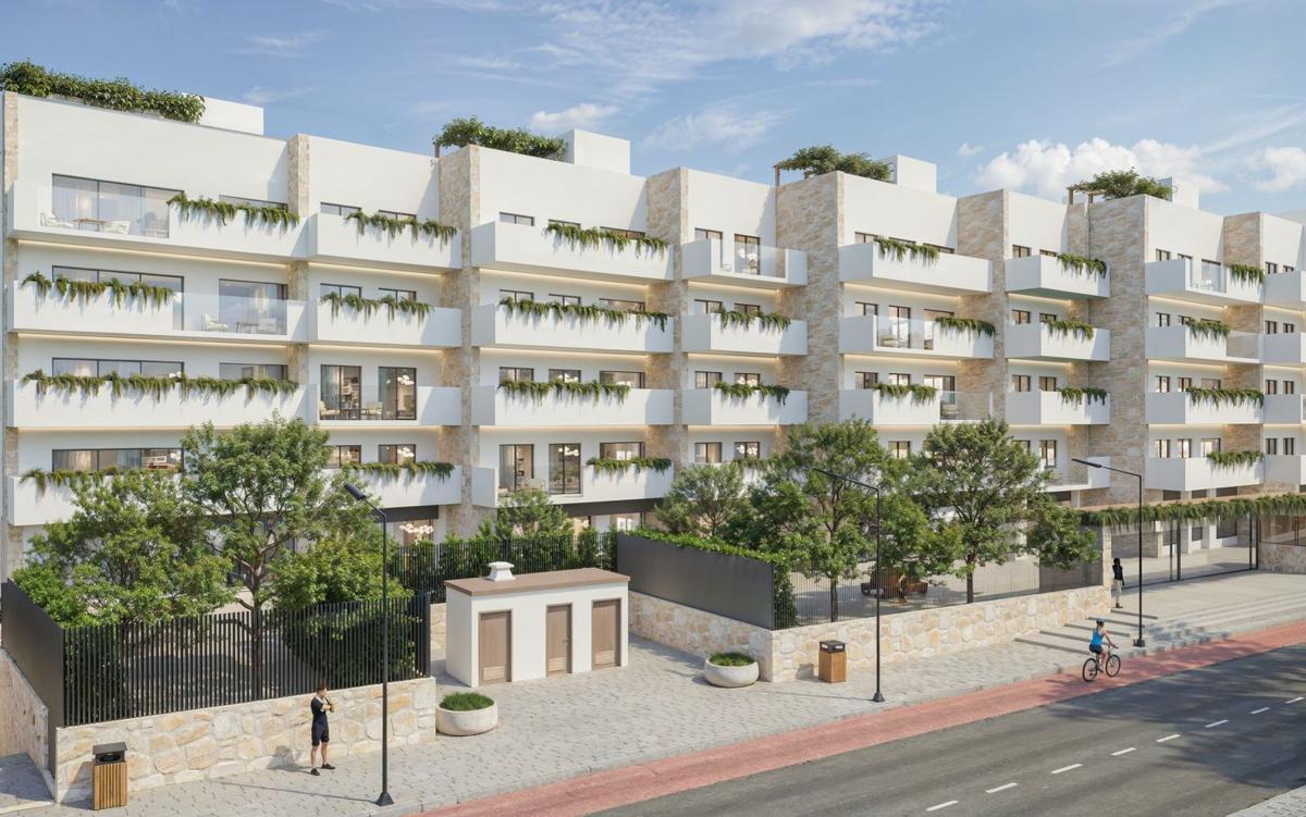 Venta de piso en Piso en partida de bonavista, 10, Barranco Hondo, La Nucia, La Nucia
 photo 5